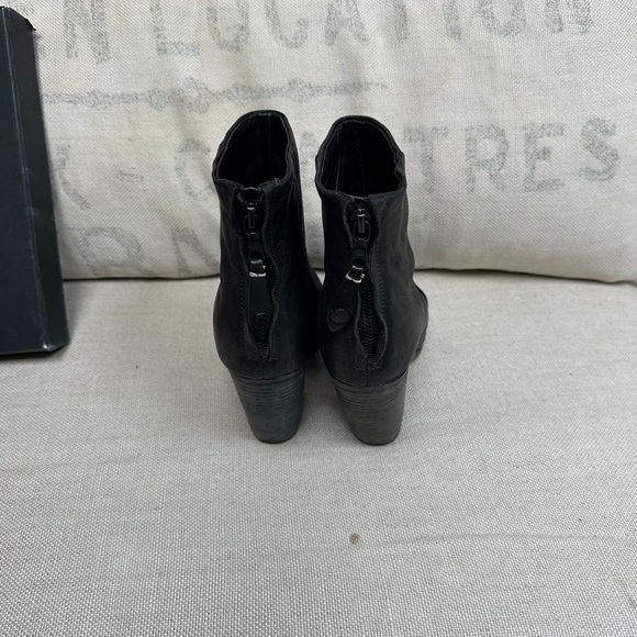 Rag & Bone Classic Newbury Leather Boots - Picture 2 of 8